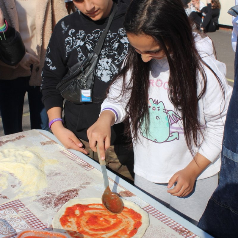 Okostányér főzőverseny Szabi pékkel - Díjátadó 19